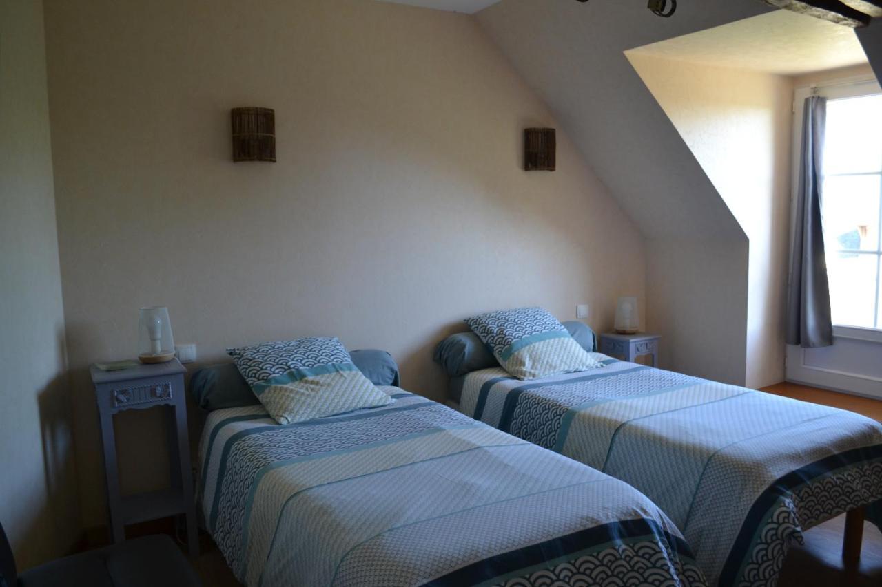 Restigné Les Chambres D Hotes Du Lavoir מראה חיצוני תמונה